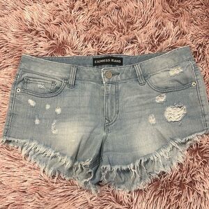 Jeans shorts
